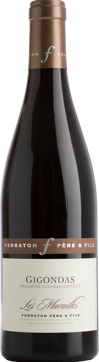 Ferraton Pere & Fils Gigondas Les Murailles Rouge 2022