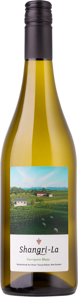 Blackenbrook Shangri-La Sauvignon Blanc 2023