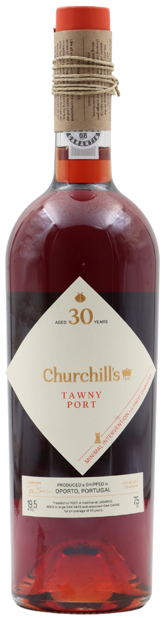 Churchill's 30 Year Old Tawny Port