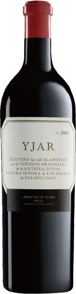 Yjar Rioja DOC 2021