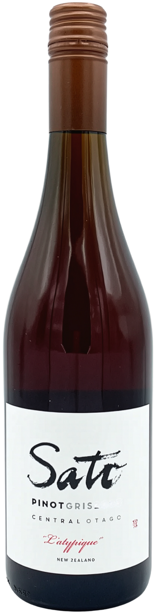 Sato L'Atypique Pinot Gris 2023
