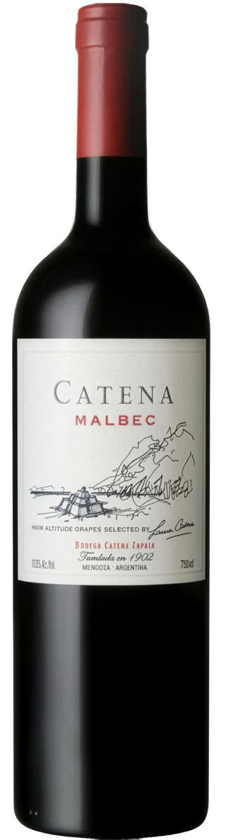 Catena Zapata Catena Malbec 2022