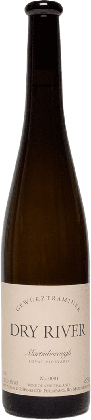 Dry River Lovat Gewurztraminer 2024