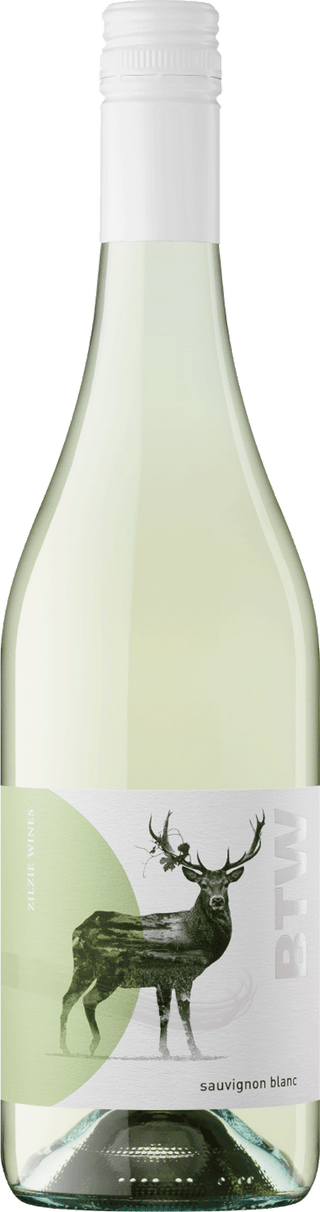 Zilzie BTW Sauvignon Blanc 2022