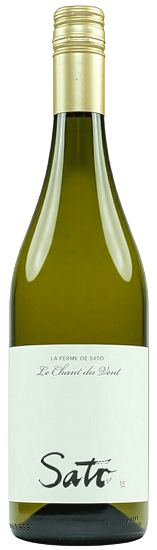 Sato Le Chant du Vent Chardonnay 2022
