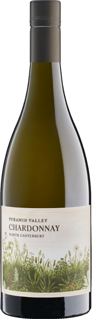 Pyramid Valley Pastures Chardonnay 2023