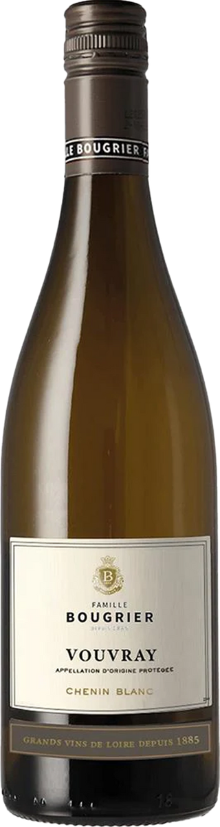 Famille Bourgier Vouvray Chenin Blanc 2021