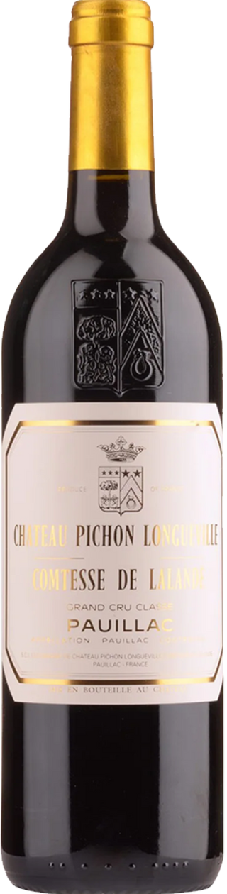 Chateau Pichon Longueville Comtesse de Lalande 2024