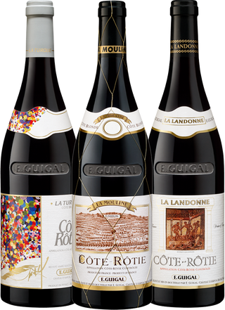 Guigal Lalala Trilogy Assortment Case 2020