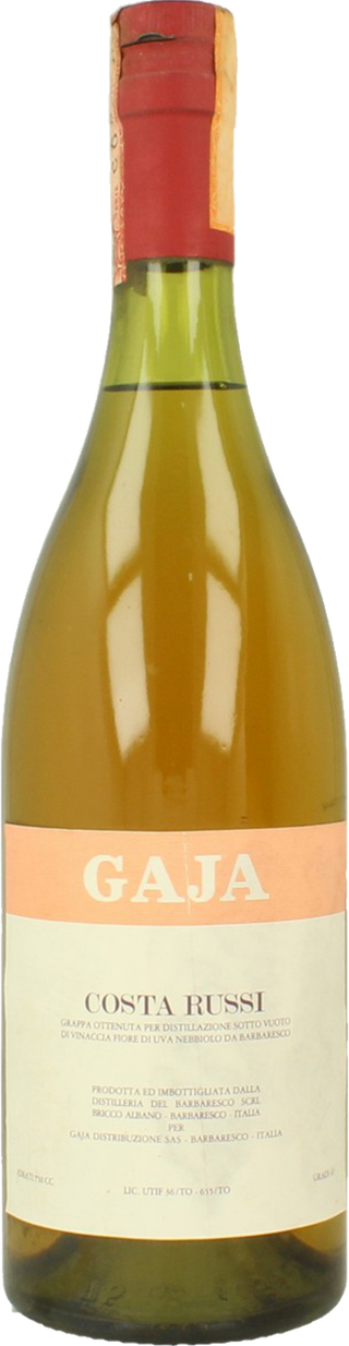 Gaja Costa Russi Grappa 45%