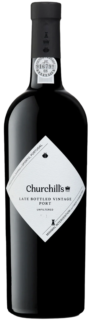 Churchill's Late Bottled Vintage Port 2019