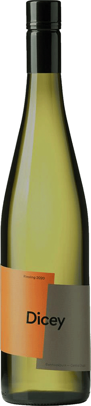 Dicey Bannockburn Riesling 2023