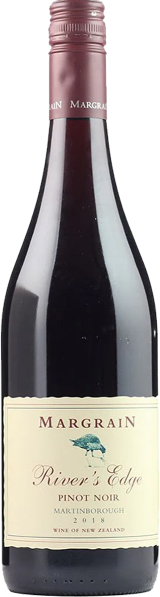Margrain River's Edge Pinot Noir 2020