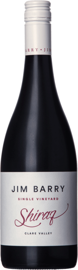 Jim Barry 'Single Vineyard' Shiraz 2020