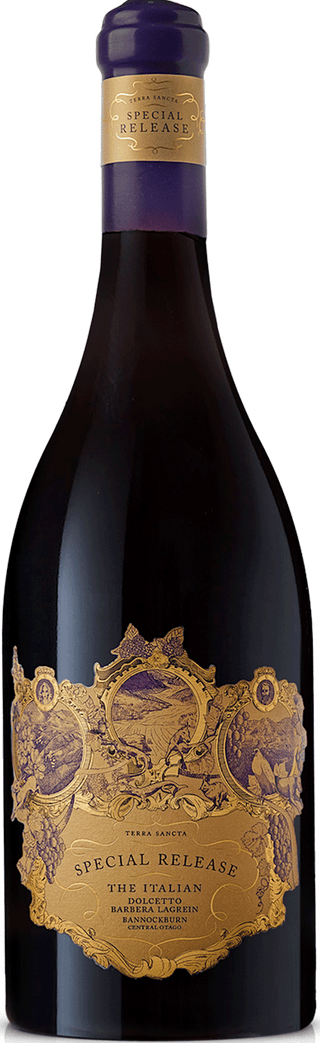 Terra Sancta The Italian 4th Release