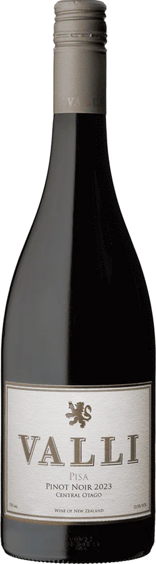 Valli Pisa Pinot Noir 2023