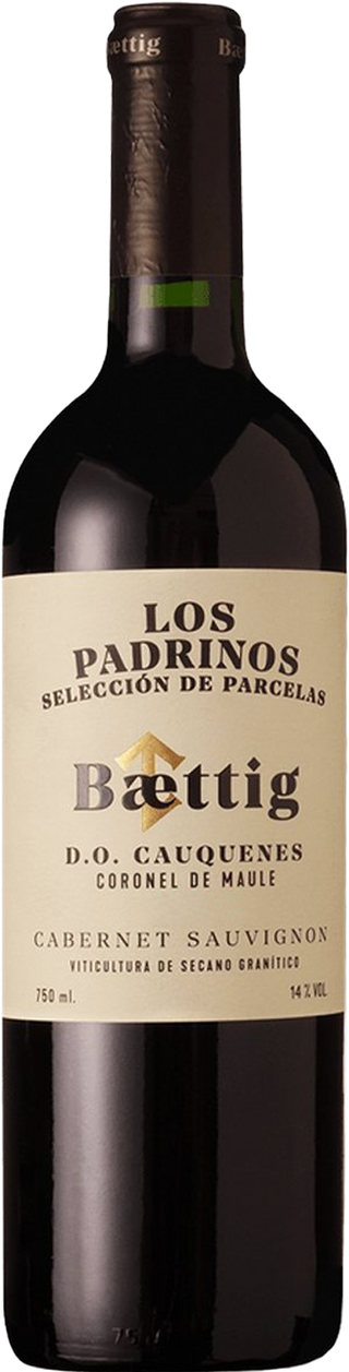 Vinos Baettig Seleccion de Parcelas Los Padrinos Cabernet Sauvignon 2023