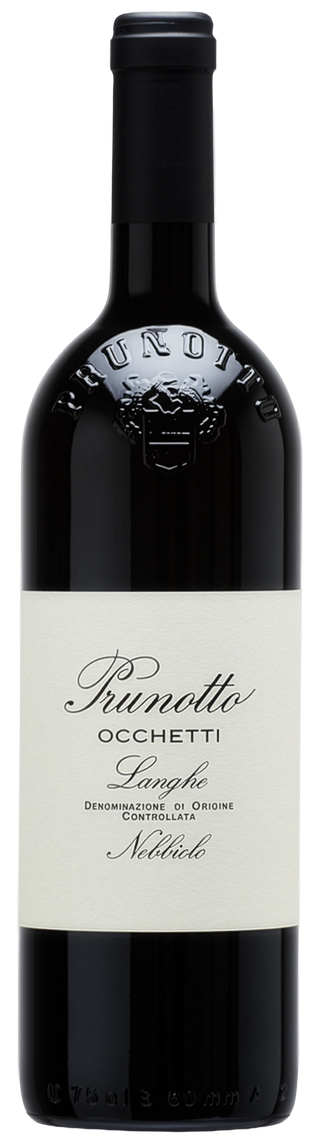 Prunotto Occhetti Nebbiolo d'Alba 2021