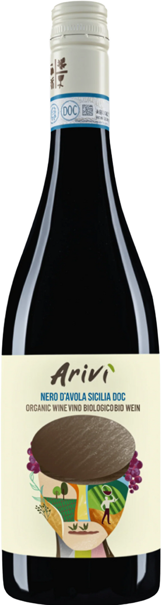 Sannitica Arivi Nero d'Avola 2022