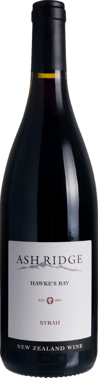 Ash Ridge Estate Syrah 2019