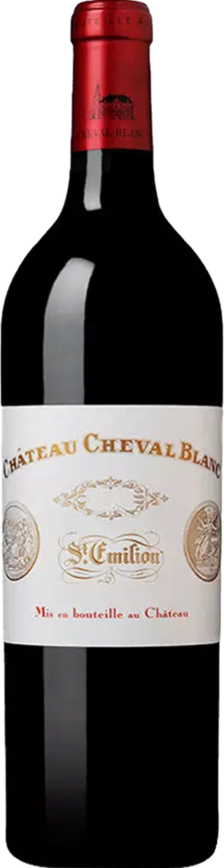 Chateau Cheval Blanc 2025