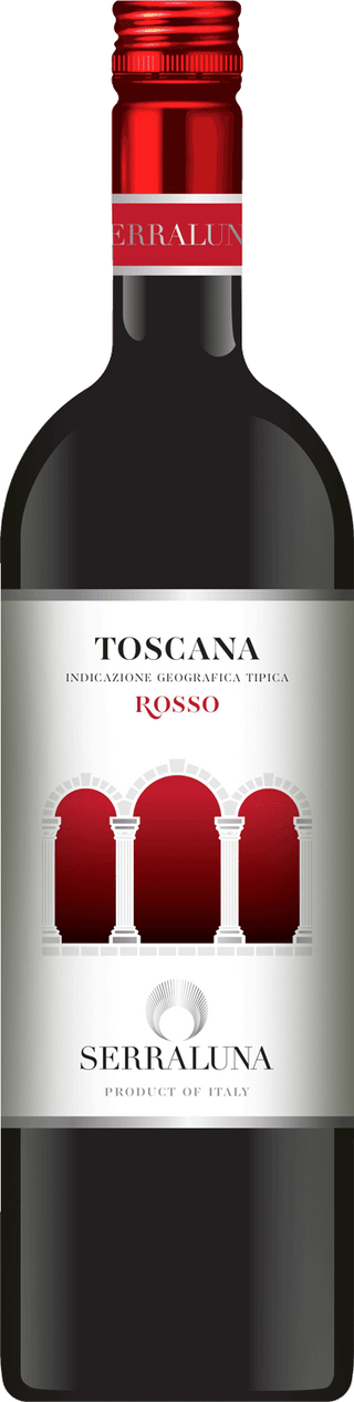 Serraluna Toscana Rosso 2022