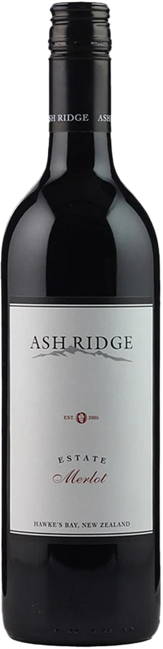 Ash Ridge Estate Merlot 2021