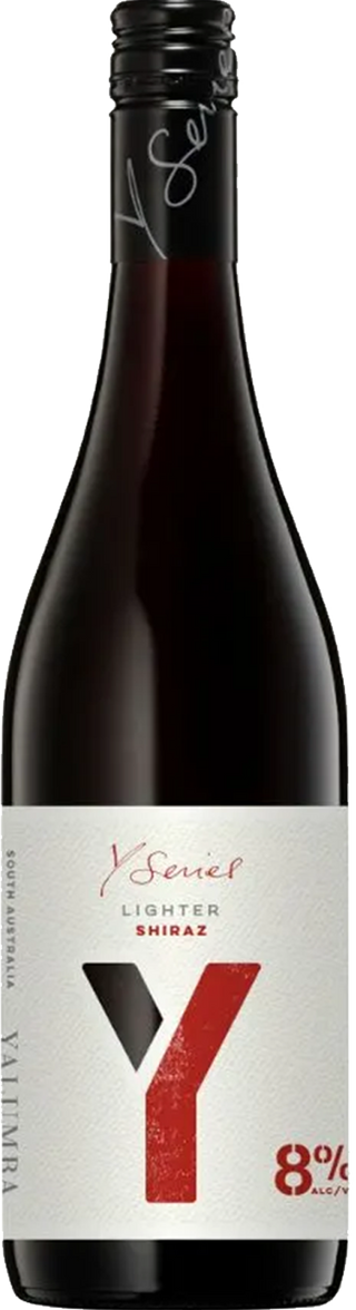 Yalumba Y Series Lighter Shiraz 2023