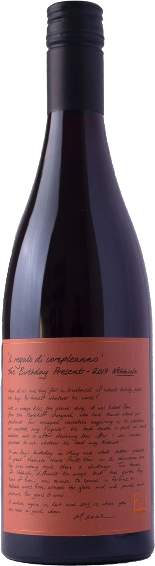 Lethbridge Nebbiolo 2019