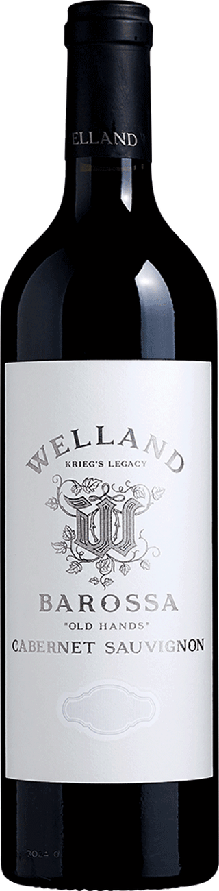 Welland Old Hands Cabernet Sauvignon 2021