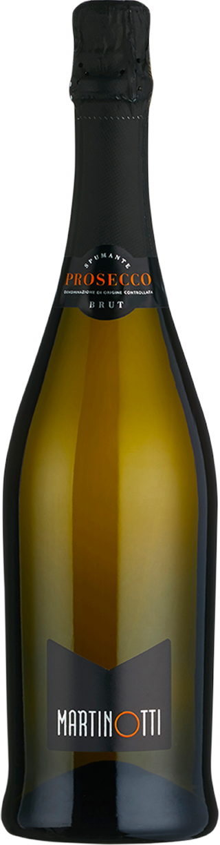 Martinotti Prosecco Spumante DOC Brut NV