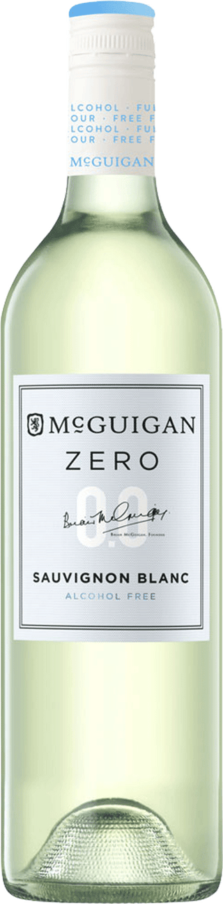 McGuigan Zero Alcohol Free Sauvignon Blanc NV