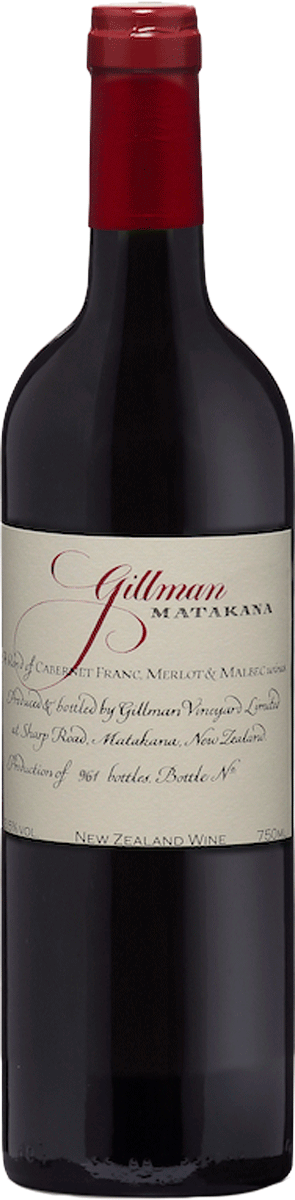 Gillman Vineyard 2019