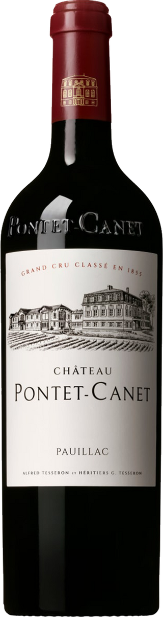 Chateau Pontet Canet 2024