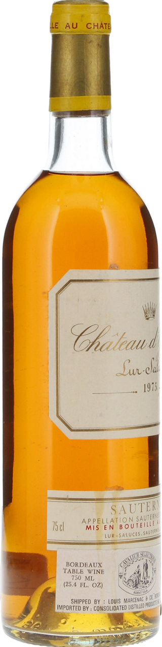 Chateau d’Yquem 1975 (Magnum)
