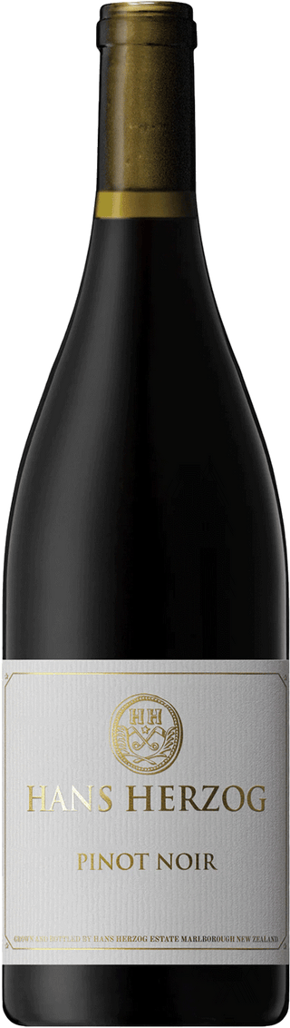 Hans Herzog Pinot Noir 2021