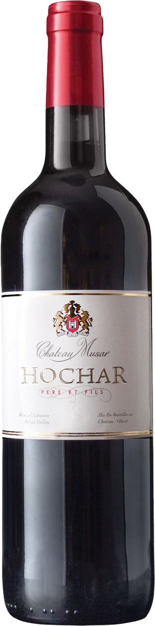 Chateau Musar Hochar Père et Fils Red 2020