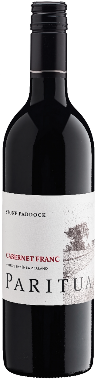 Paritua Stone Paddock Cabernet Franc 2021