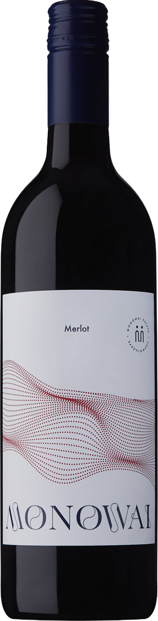 Monowai Estate Merlot 2022