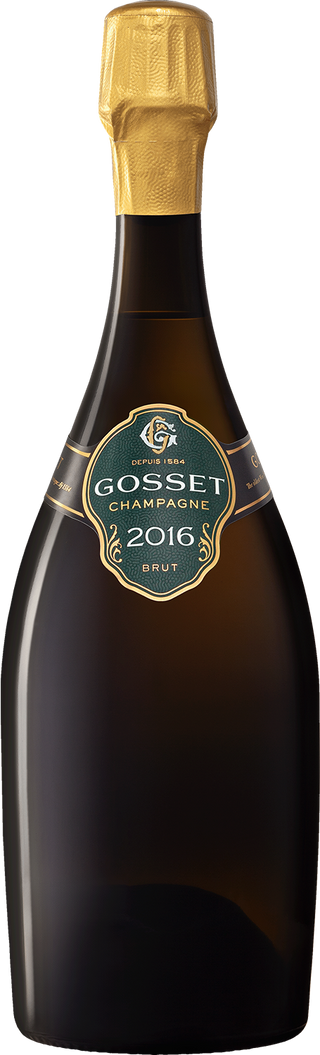 Gosset Champagne Grand Millesime 2016