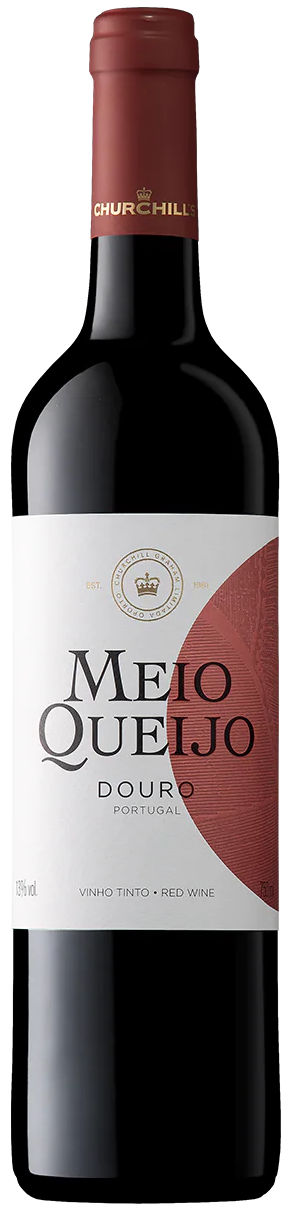 Churchill's Meio Queijo Tinto 2021