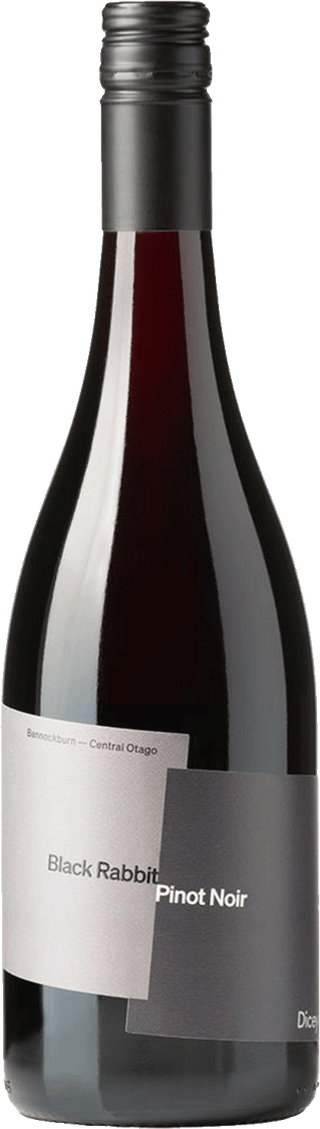 Dicey Black Rabbit Pinot Noir 2021