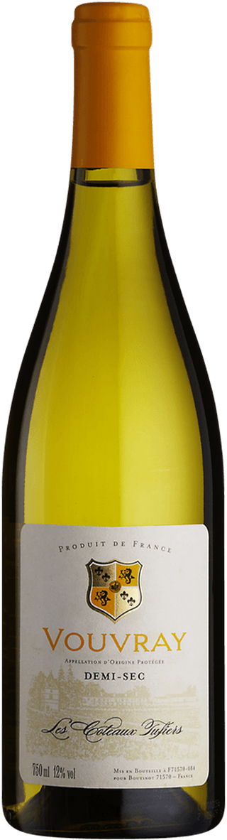 Les Coteaux Tufiers AOP Vouvray 2022