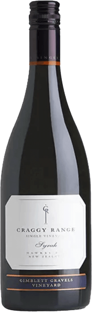 Craggy Range Gimblett Gravels Syrah 2022