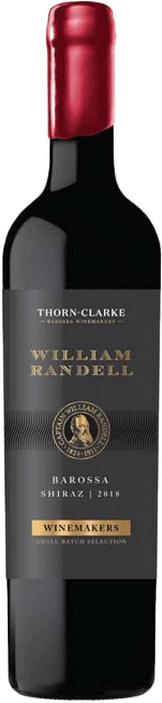 Thorn-Clarke William Randell Winemakers Selection Shiraz 2019