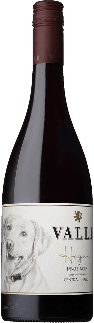Valli Hogan Pinot Noir 2024