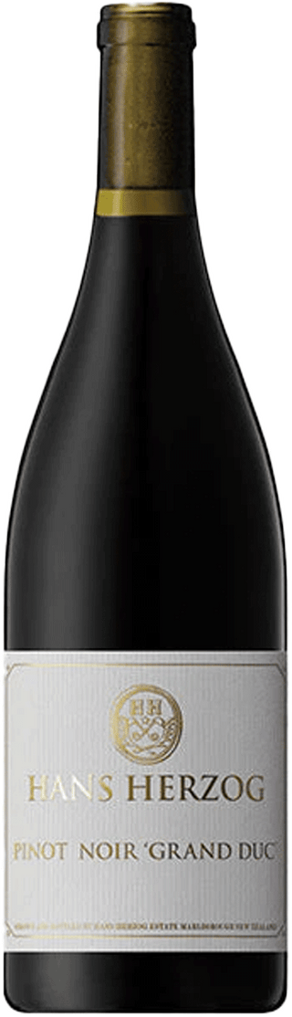 Hans Herzog Pinot Noir 'Grand Duc' 2019