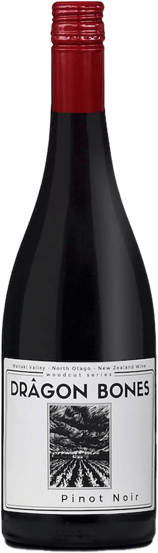 Dragon Bones Pinot Noir 2023