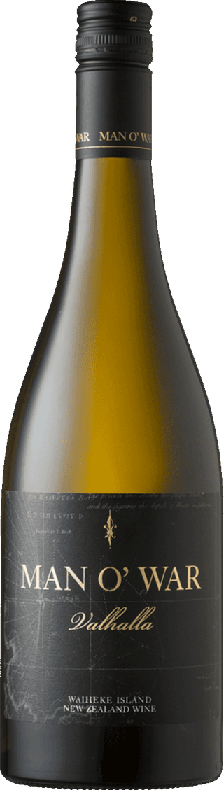 MAN O'WAR VALHALLA CHARDONNAY 2022