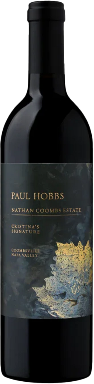 Paul Hobbs Cristina's Signature Napa Valley Red Blend 2022